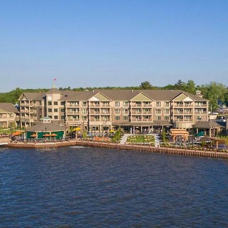 Chautauqua Harbor Hotel - Jamestown Celoron Eksteriør bilde
