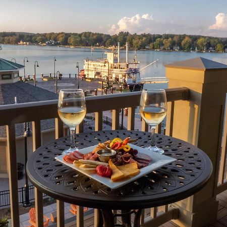 Chautauqua Harbor Hotel - Jamestown Celoron Eksteriør bilde
