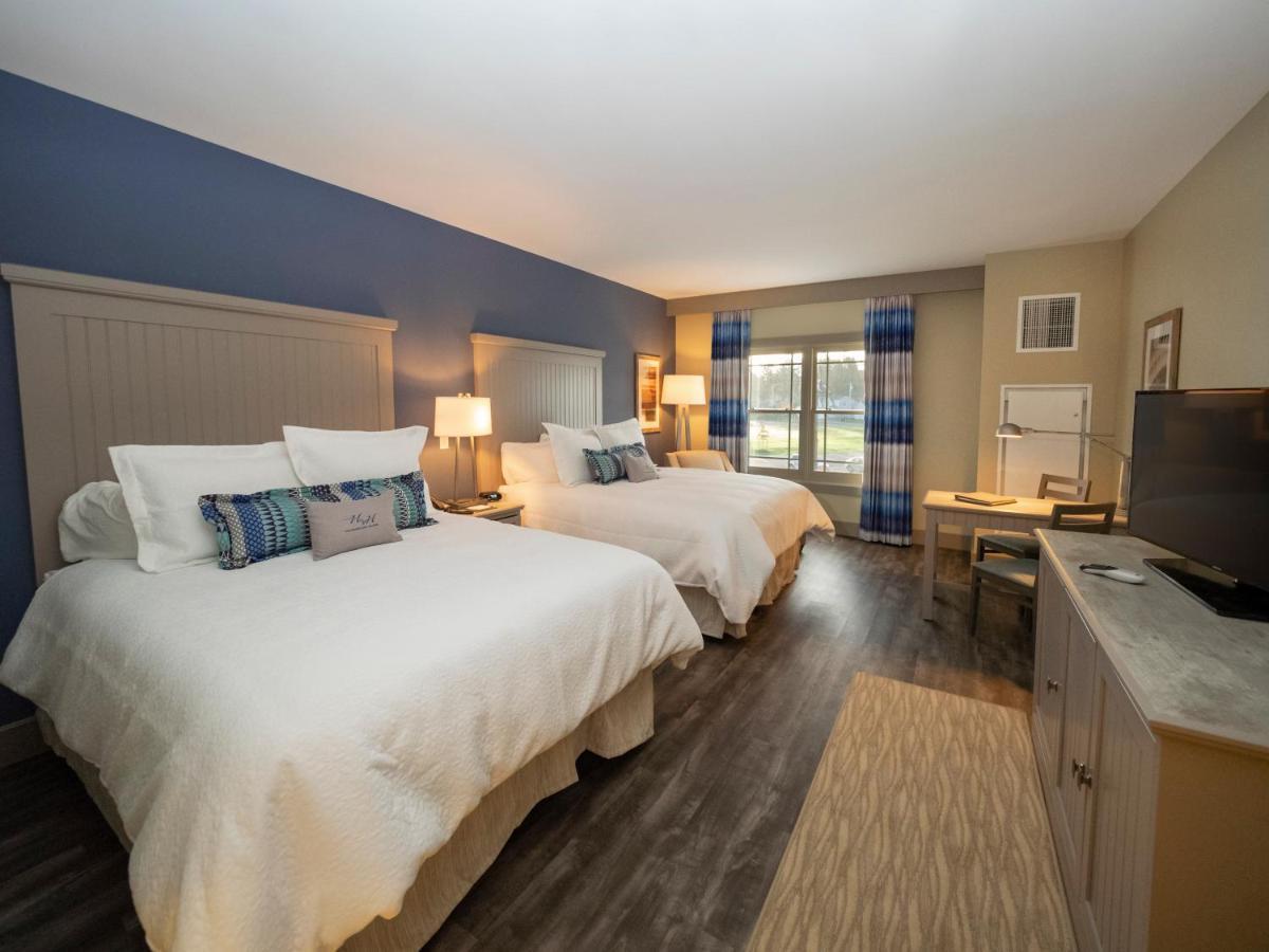 Chautauqua Harbor Hotel - Jamestown Celoron Eksteriør bilde