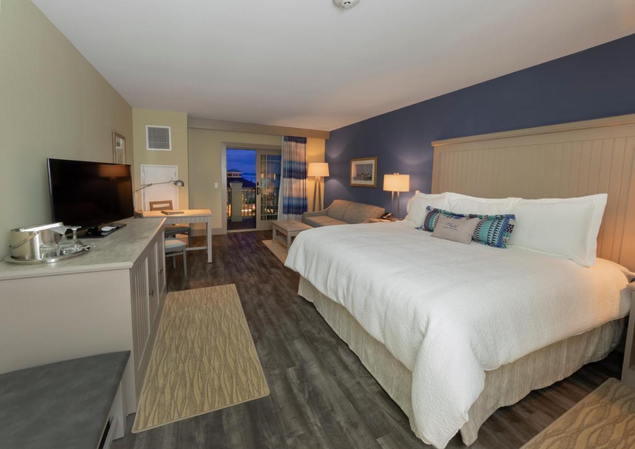 Chautauqua Harbor Hotel - Jamestown Celoron Eksteriør bilde