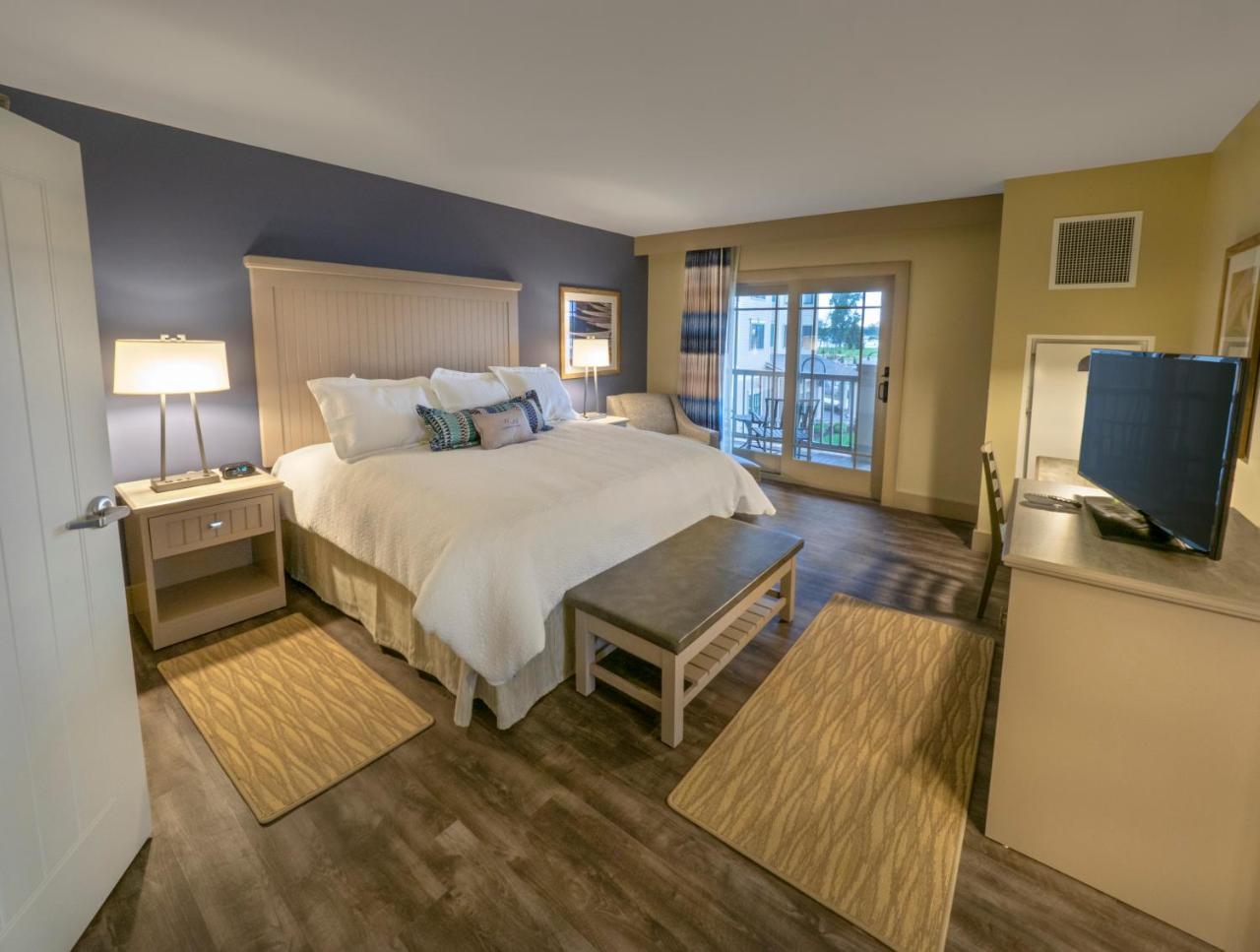 Chautauqua Harbor Hotel - Jamestown Celoron Eksteriør bilde