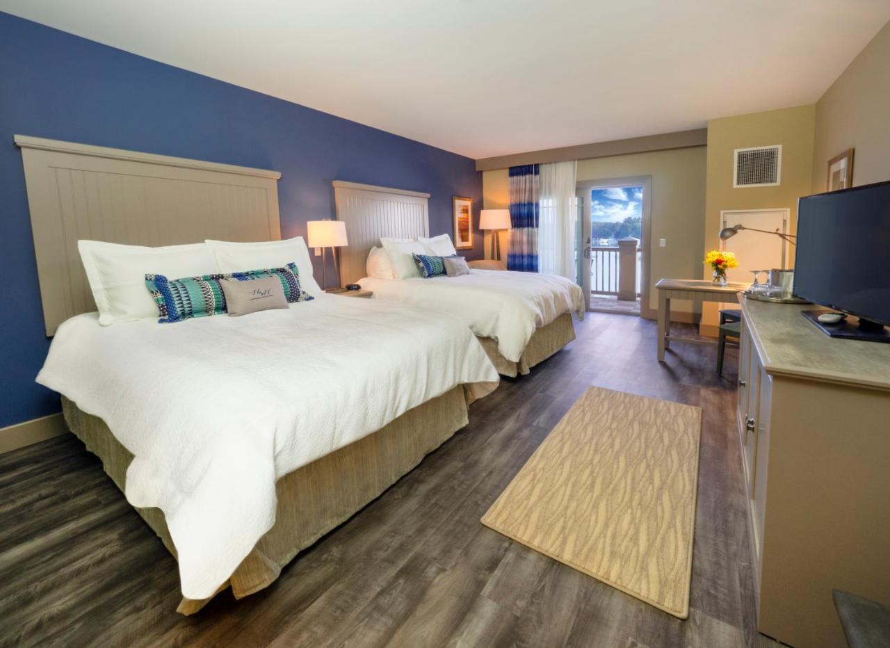 Chautauqua Harbor Hotel - Jamestown Celoron Eksteriør bilde