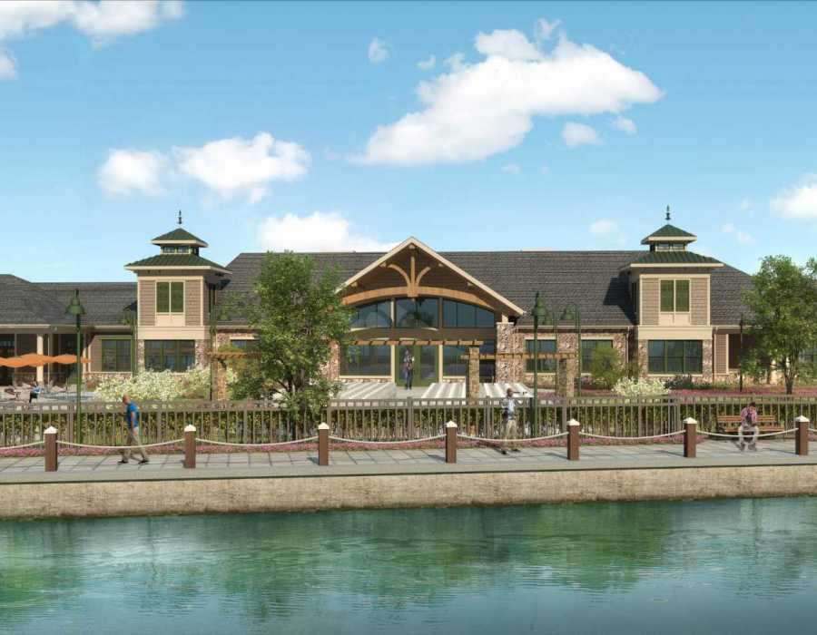 Chautauqua Harbor Hotel - Jamestown Celoron Eksteriør bilde