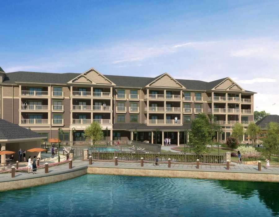 Chautauqua Harbor Hotel - Jamestown Celoron Eksteriør bilde