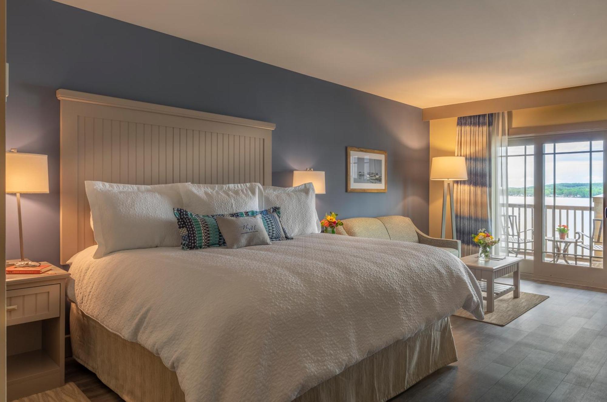 Chautauqua Harbor Hotel - Jamestown Celoron Eksteriør bilde